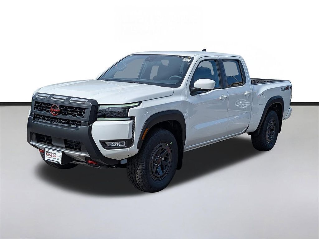 2026 NISSAN Frontier