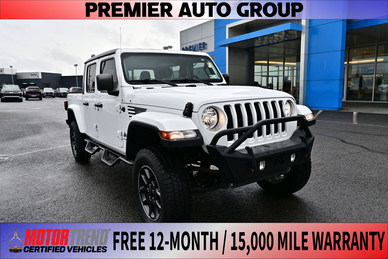 2020 JEEP Gladiator