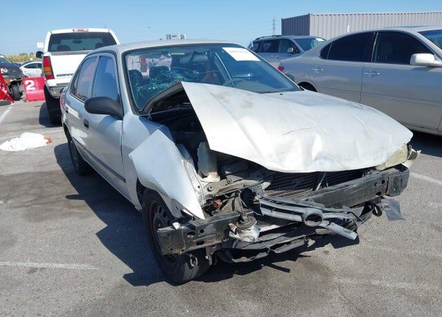 2001 TOYOTA Corolla