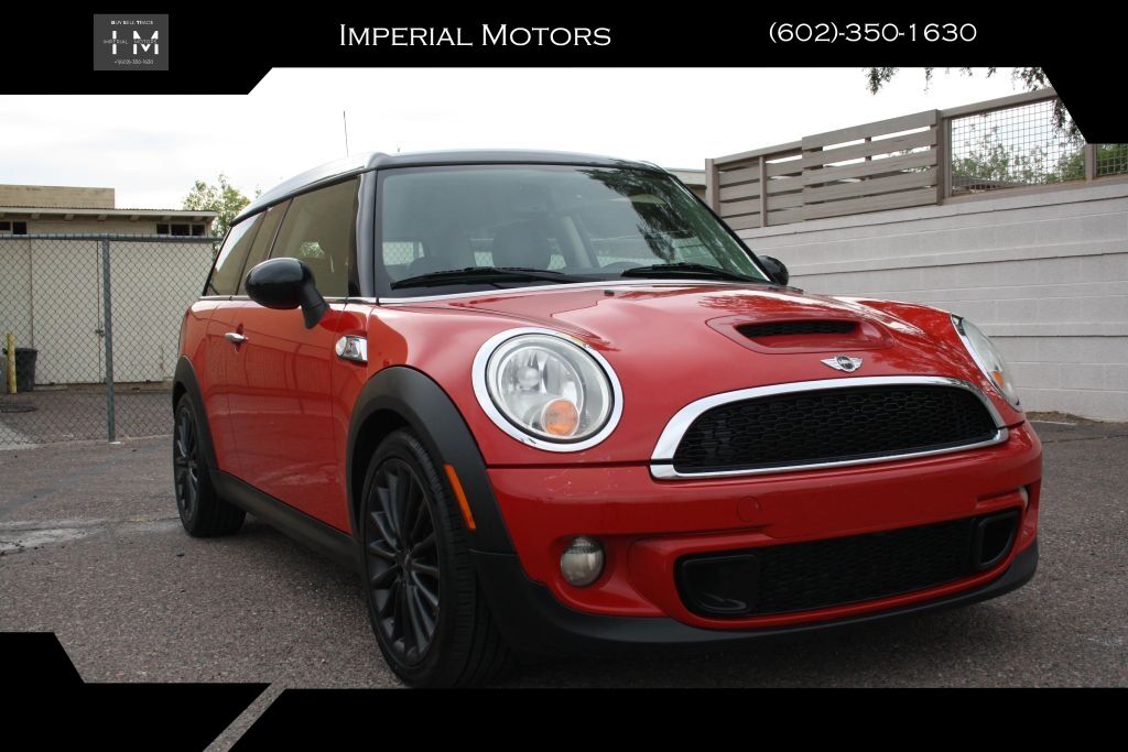 2011 MINI Clubman