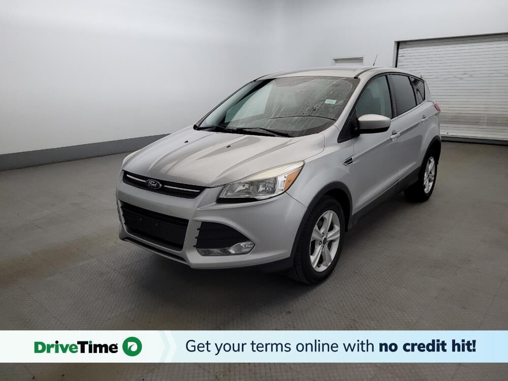 2016 FORD Escape