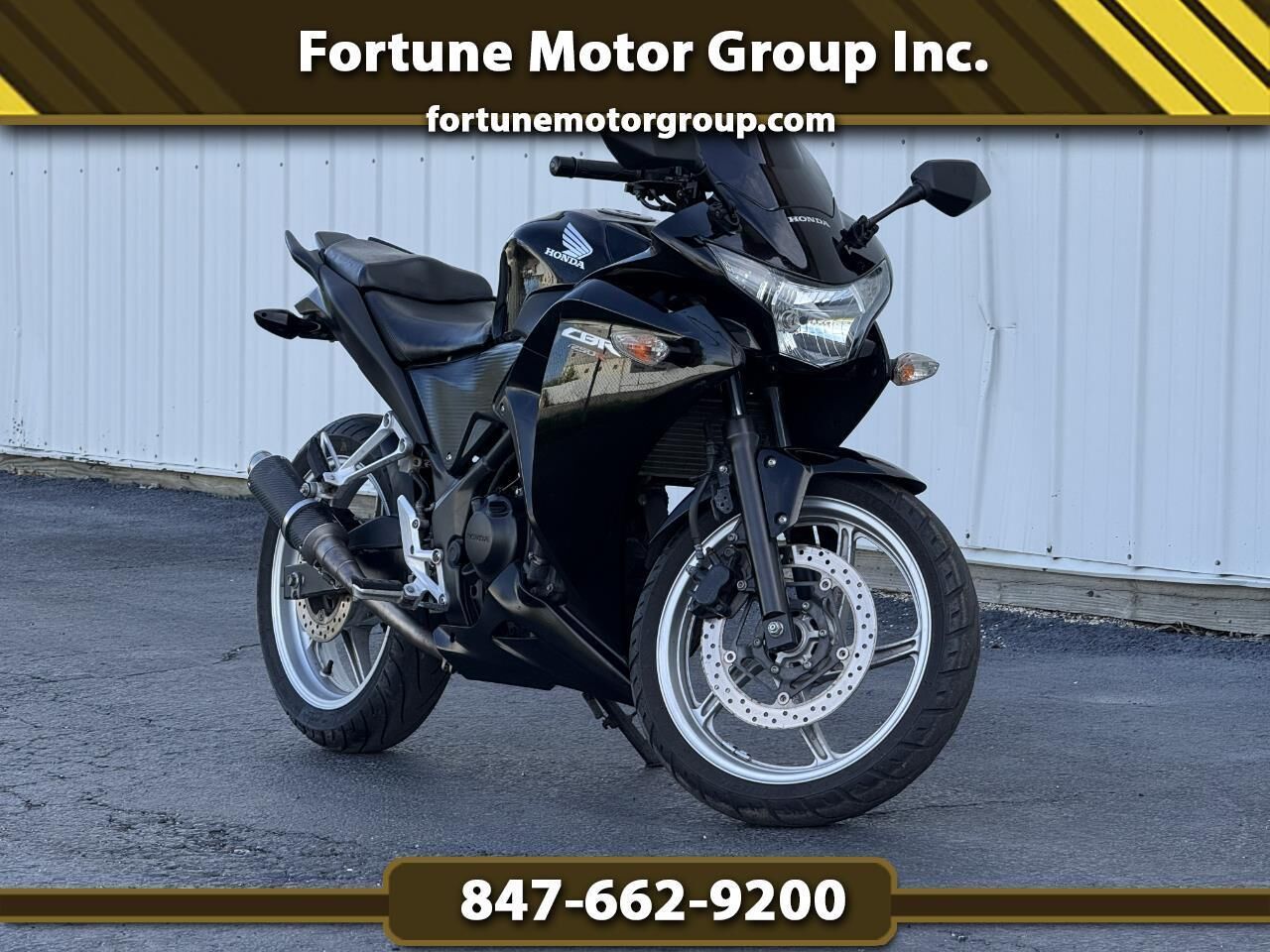 2012 HONDA CB
