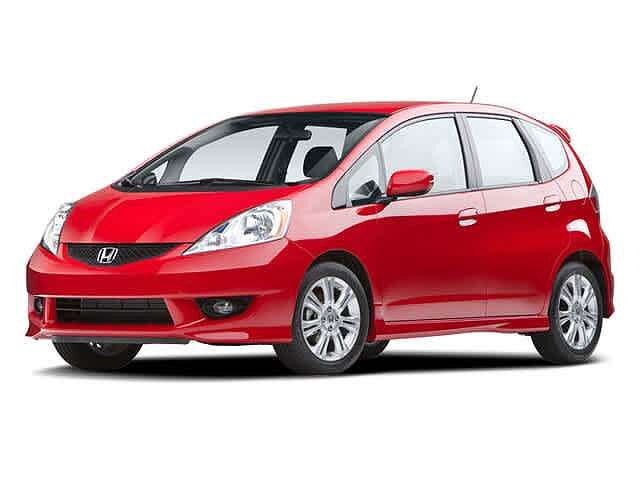 2009 HONDA Fit