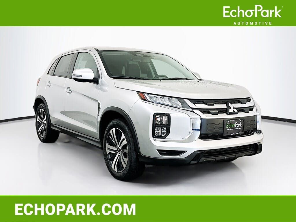 2025 MITSUBISHI Outlander Sport