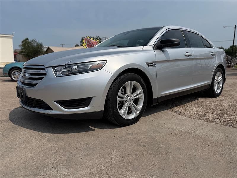 2017 FORD Taurus