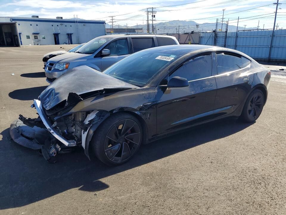 2024 TESLA Model 3