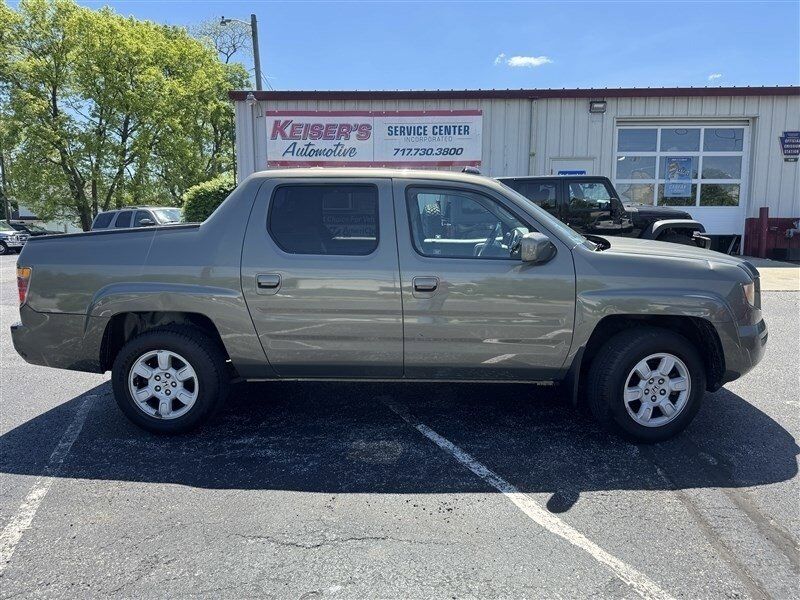 2007 HONDA Ridgeline