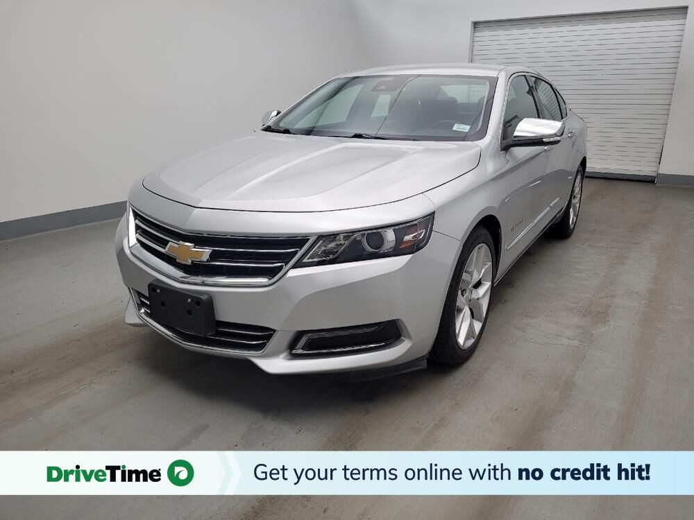 2016 CHEVROLET Impala