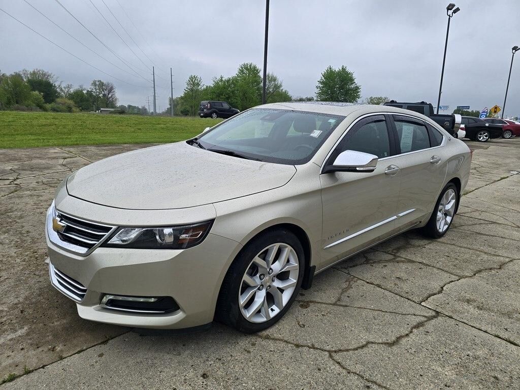 2014 CHEVROLET Impala