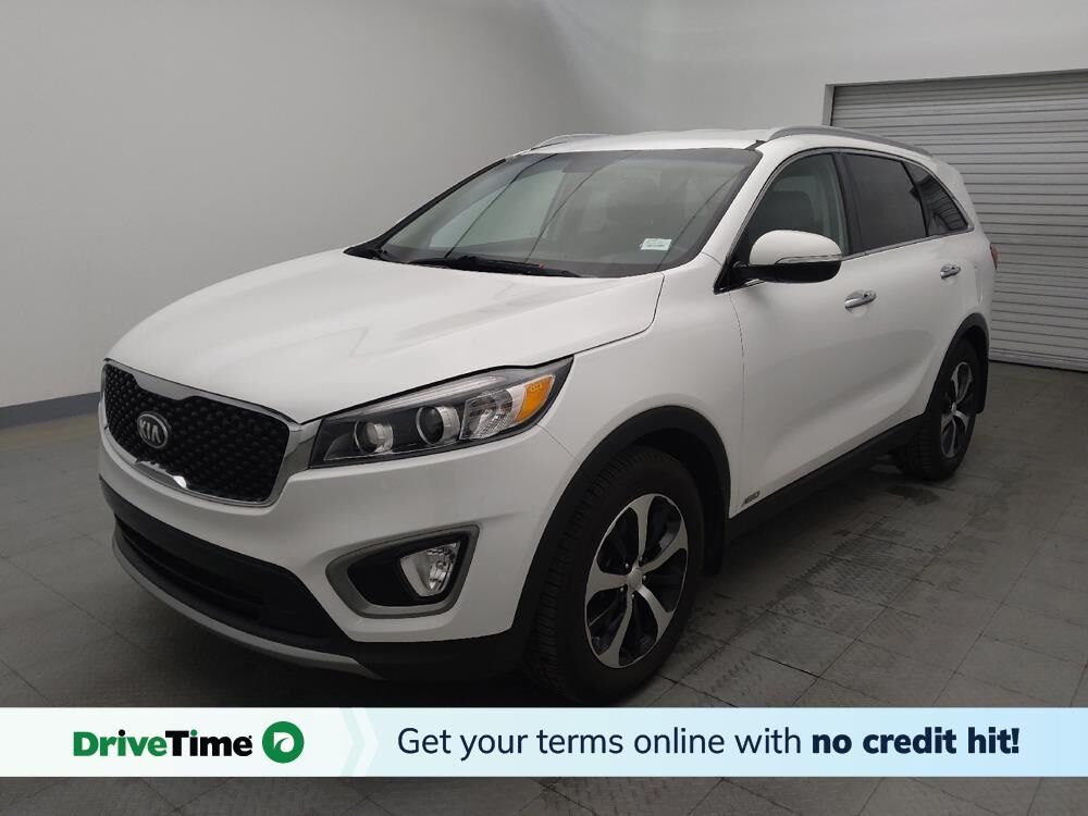 2016 KIA Sorento