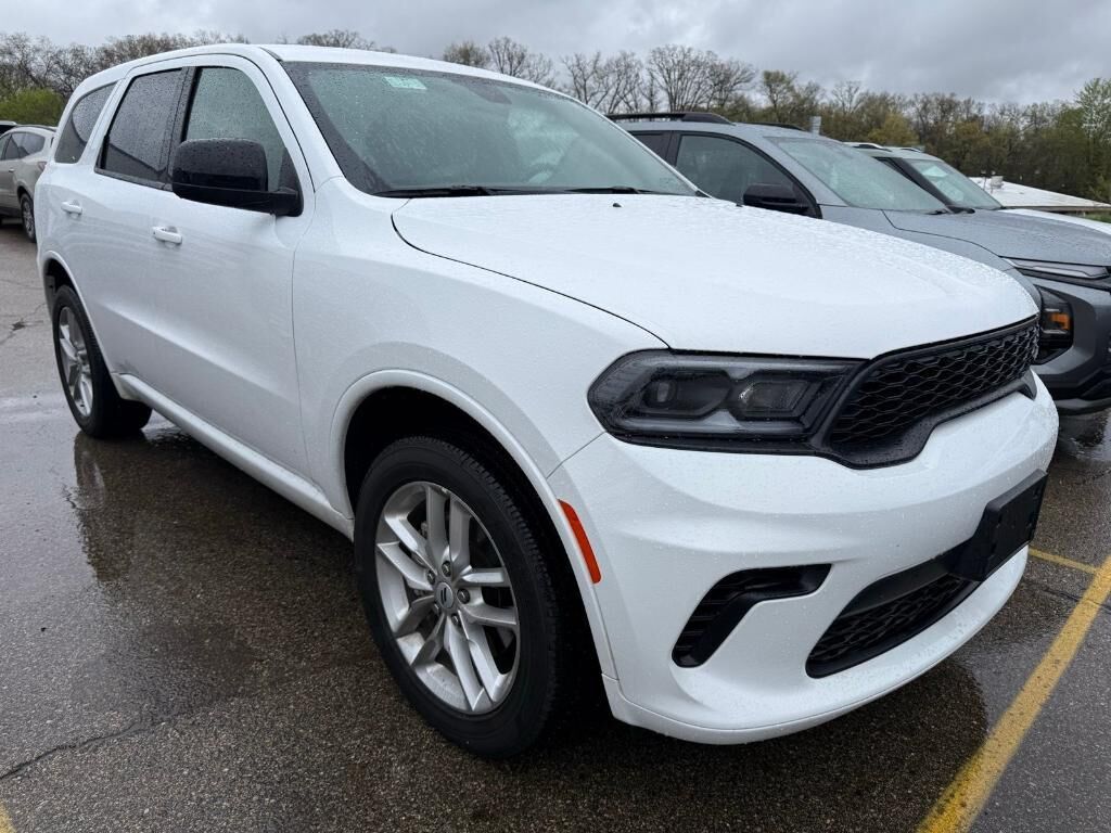 2026 DODGE Durango