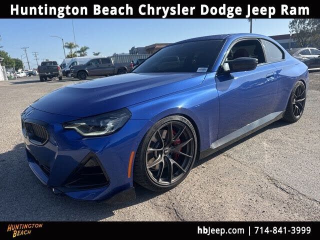 2022 BMW M2