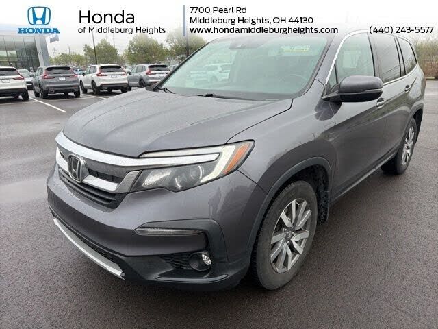 2022 HONDA Pilot