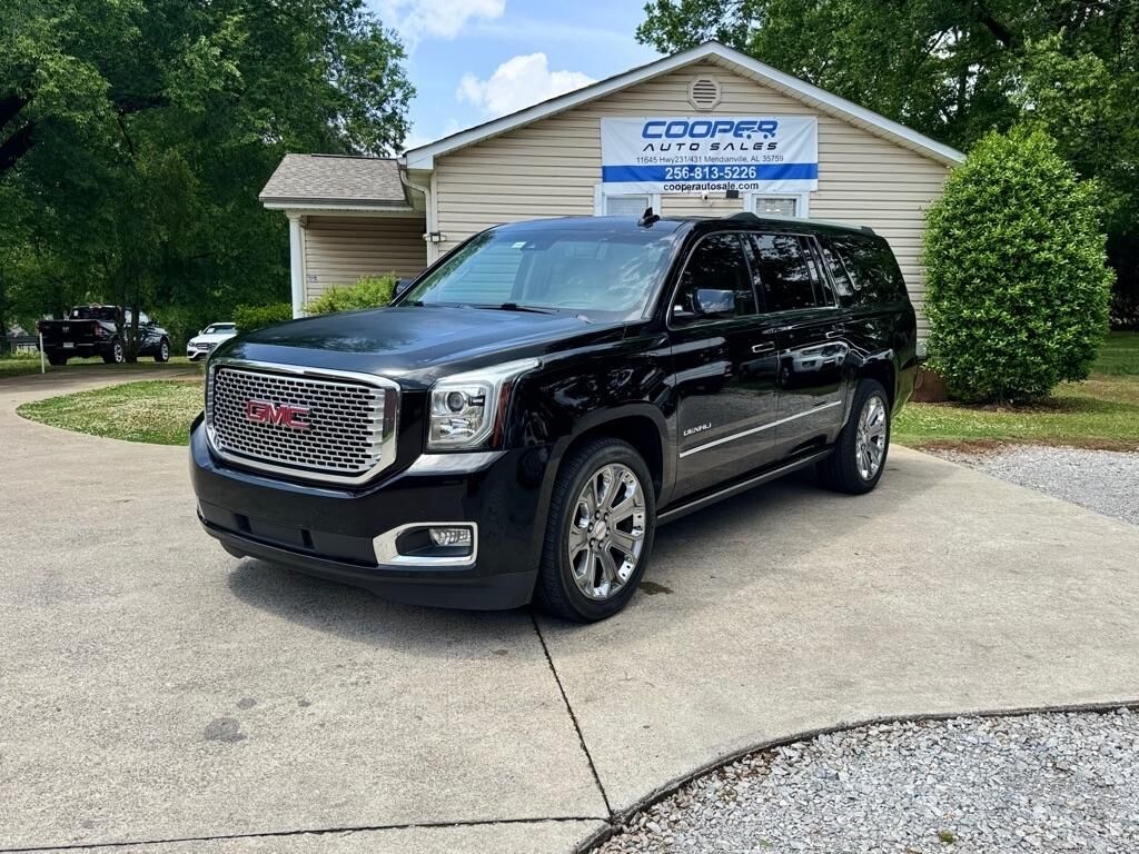 2016 GMC Yukon XL
