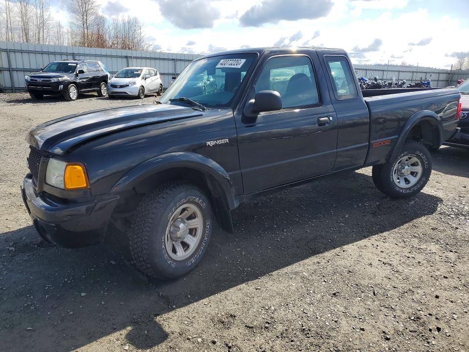 2003 FORD Ranger