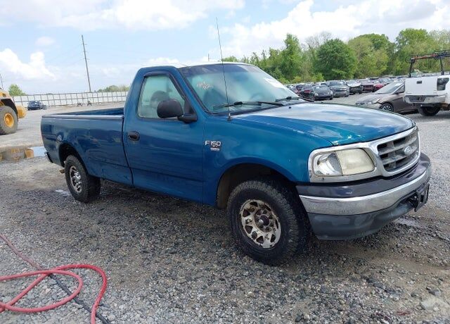 2000 FORD F-150