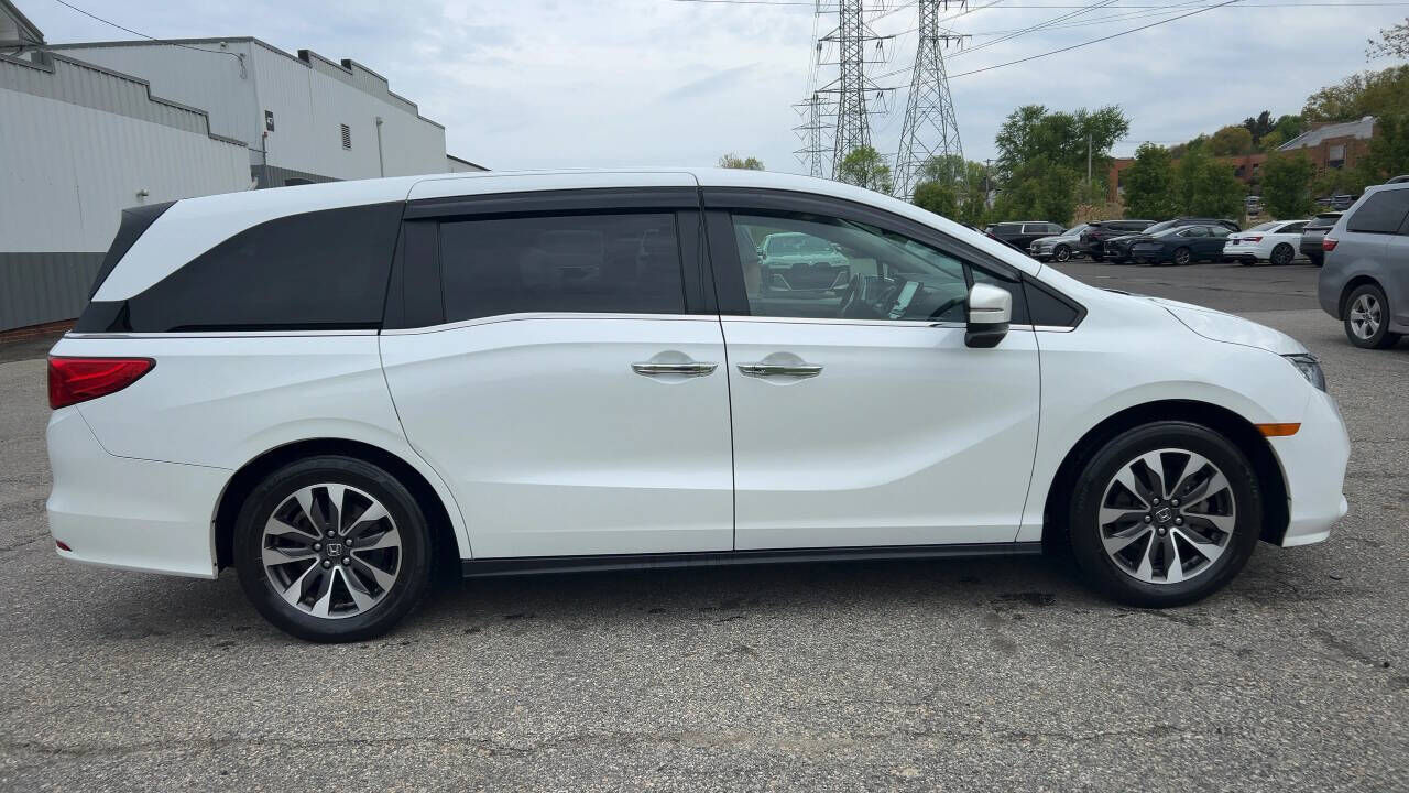 2022 HONDA Odyssey