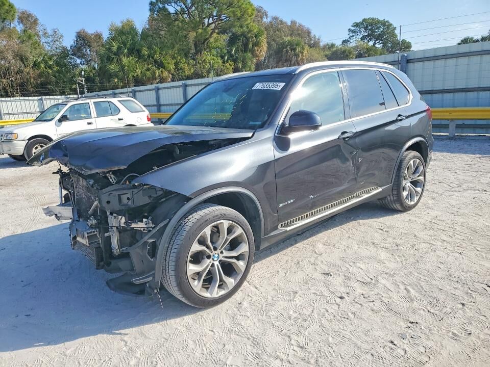 2018 BMW X5