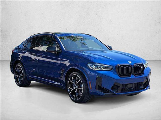 2024 BMW X4