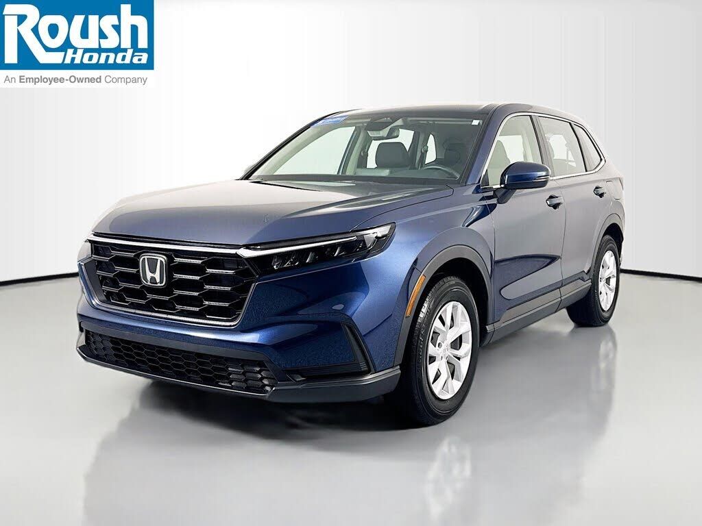 2024 HONDA CR-V