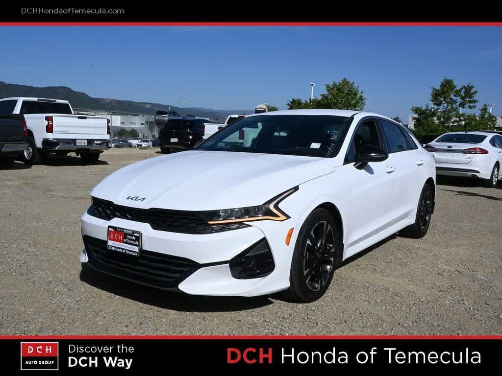 2022 KIA K5