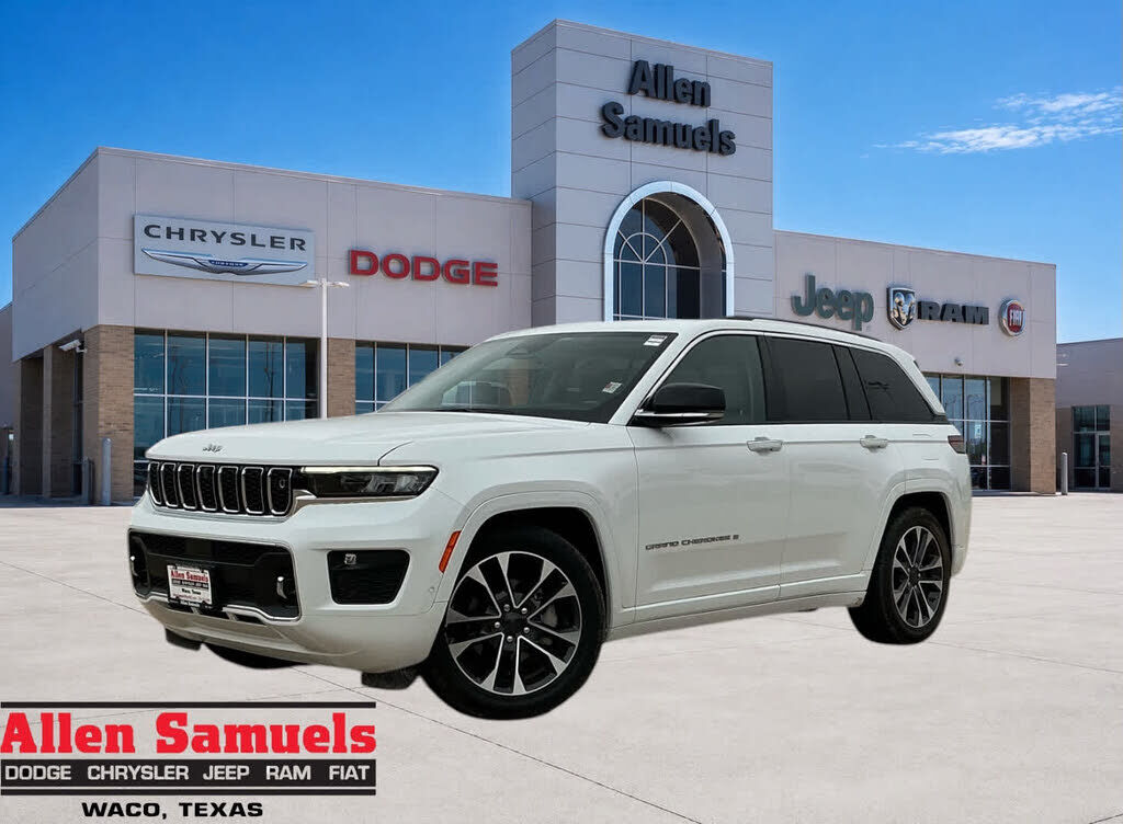 2023 JEEP Grand Cherokee