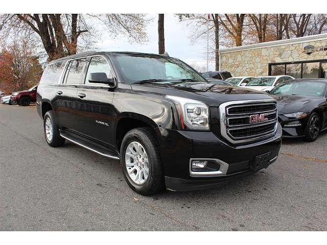 2020 GMC Yukon XL