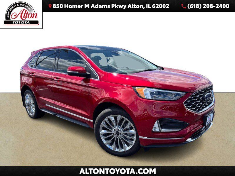 2024 FORD Edge