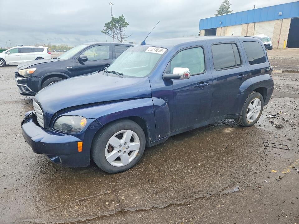 2009 CHEVROLET HHR