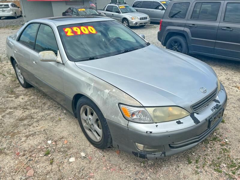 2001 LEXUS ES