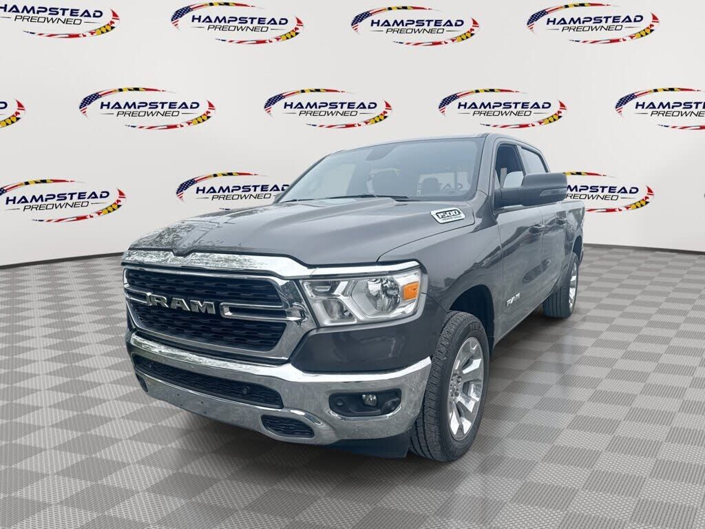2023 RAM 1500