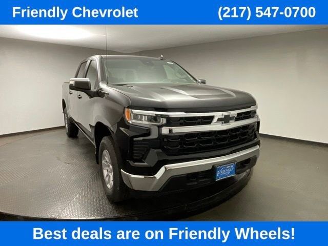 2026 CHEVROLET Silverado