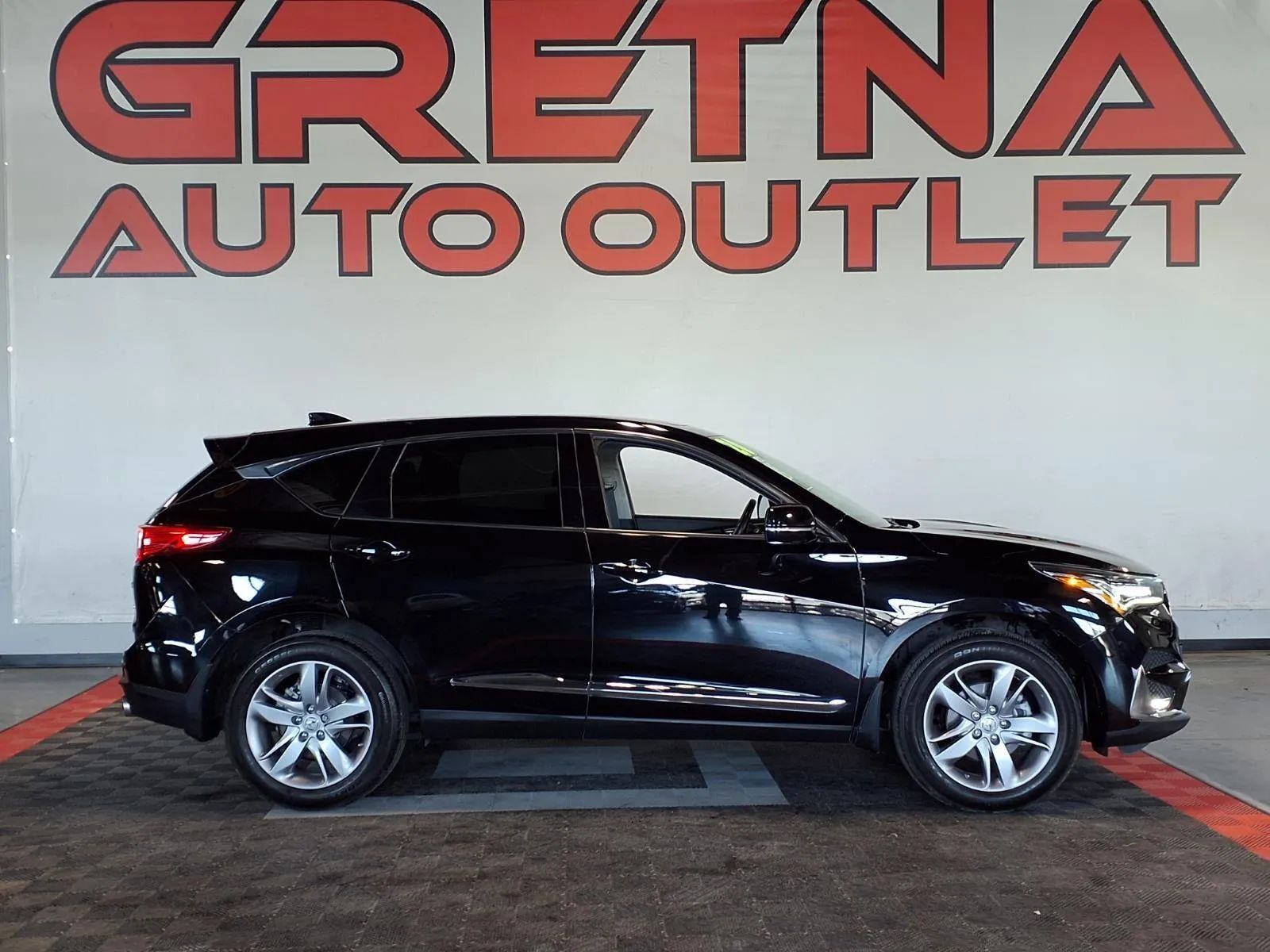 2020 ACURA RDX