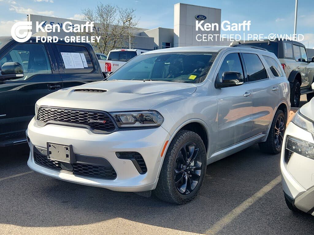 2024 DODGE Durango