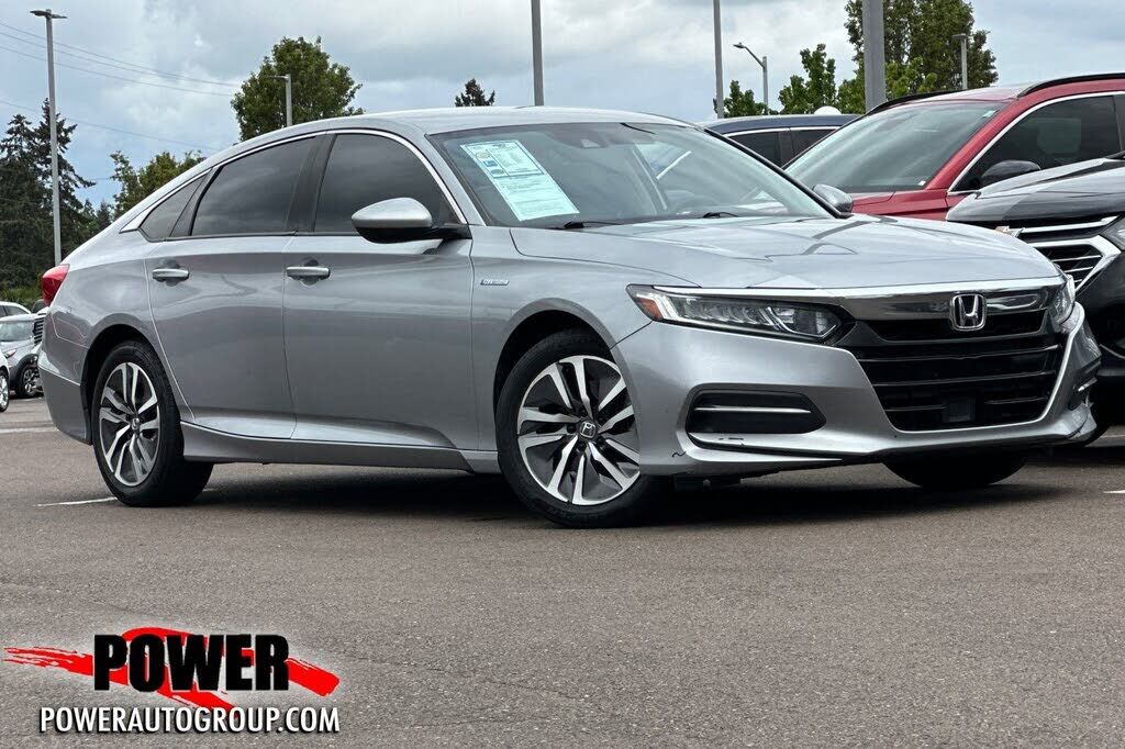 2019 HONDA Accord