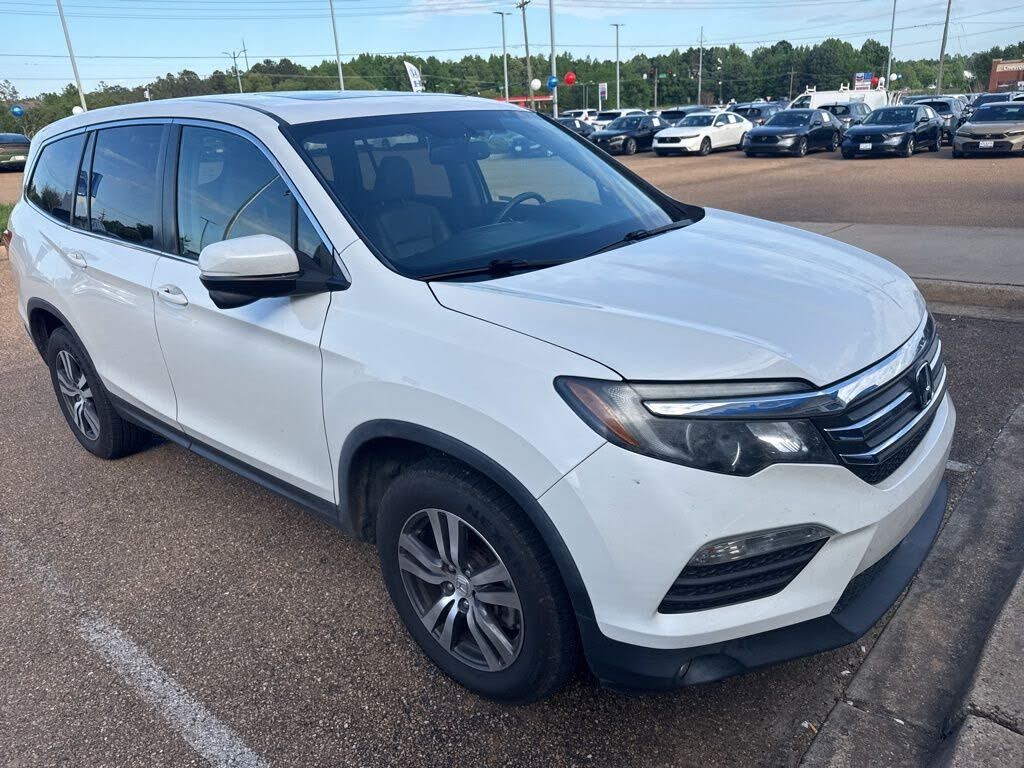 2018 HONDA Pilot