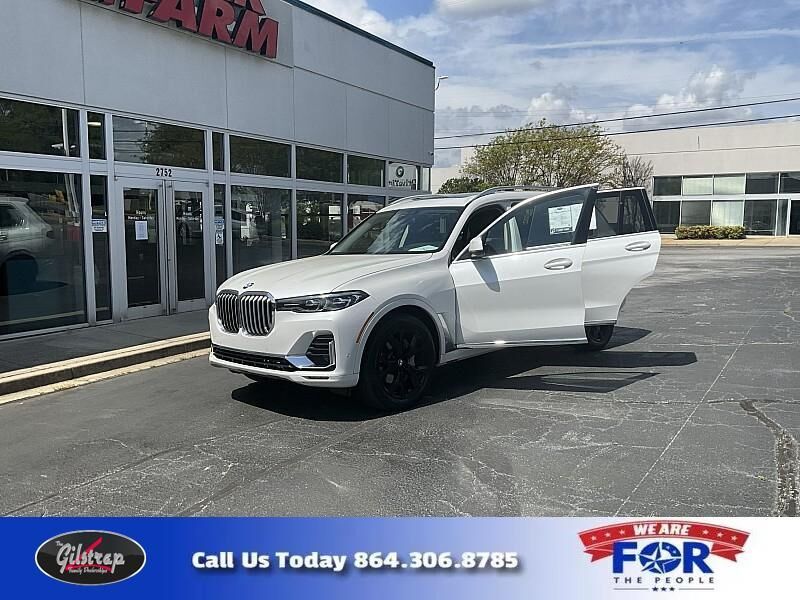 2020 BMW X7