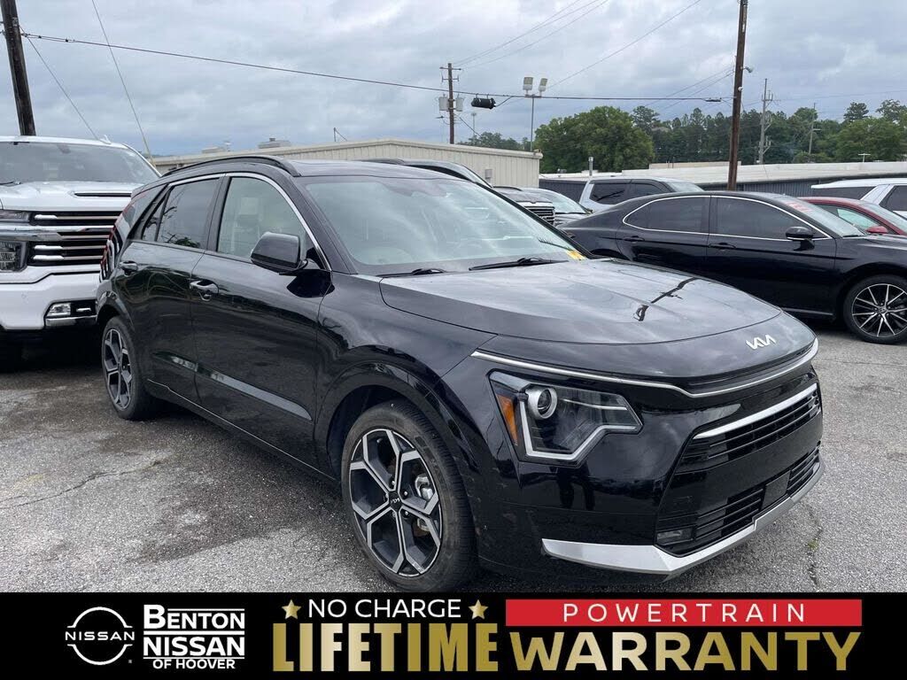 2023 KIA Niro