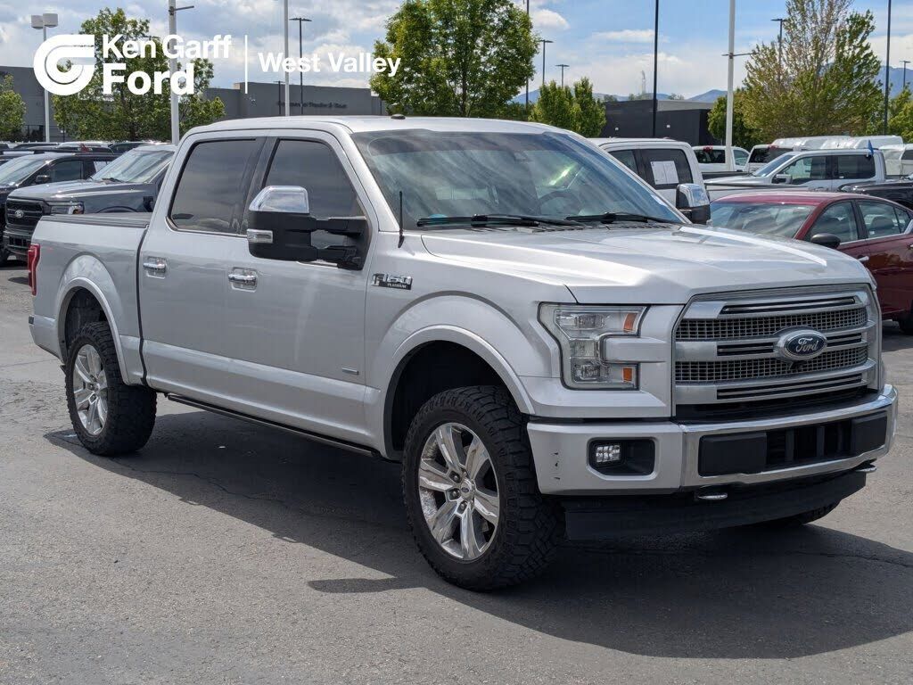2017 FORD F-150