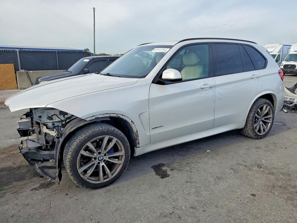 2015 BMW X5