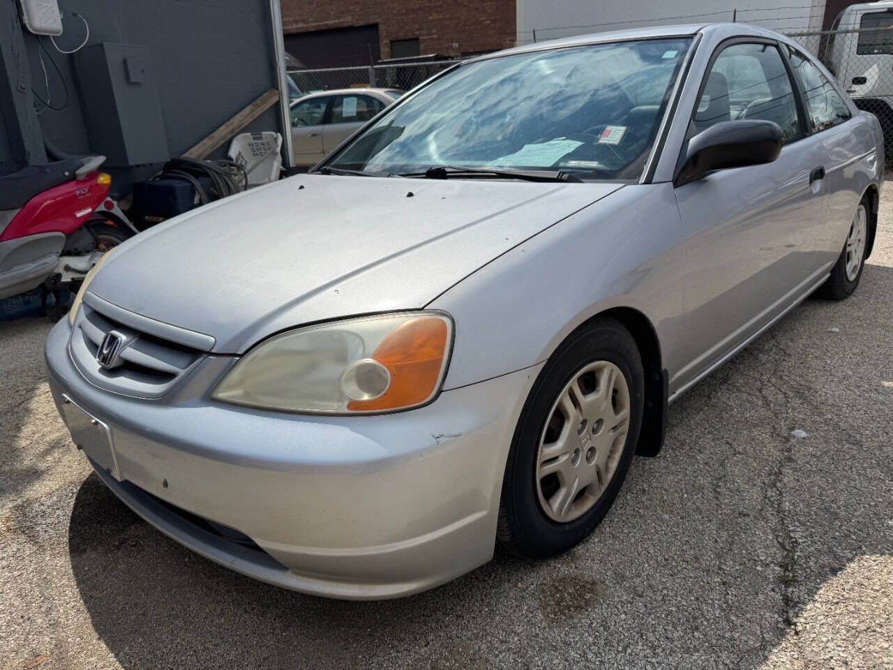 2001 HONDA Civic