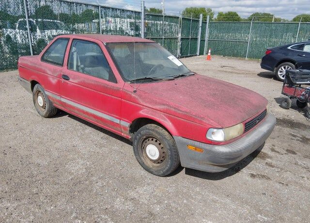1994 NISSAN Sentra