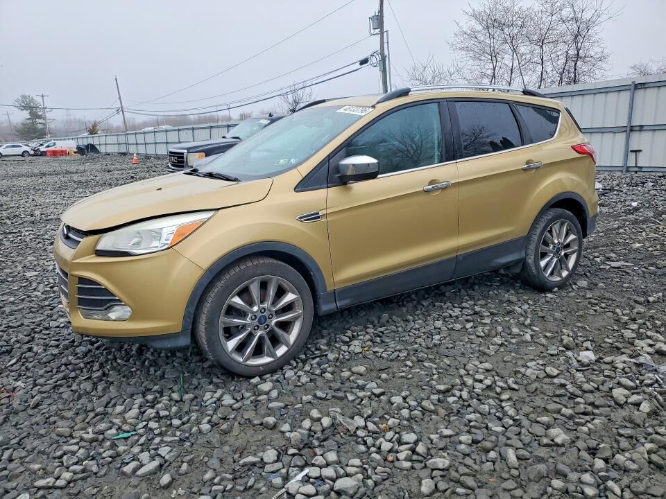 2014 FORD Escape