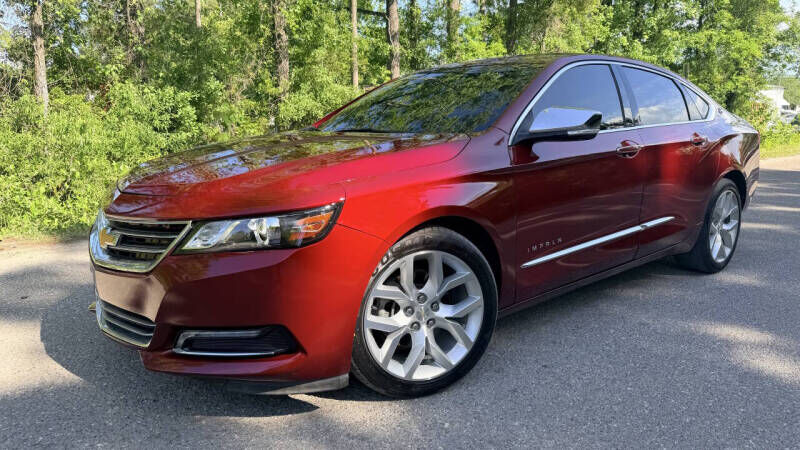 2019 CHEVROLET Impala