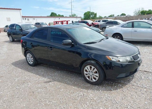 2013 KIA Forte