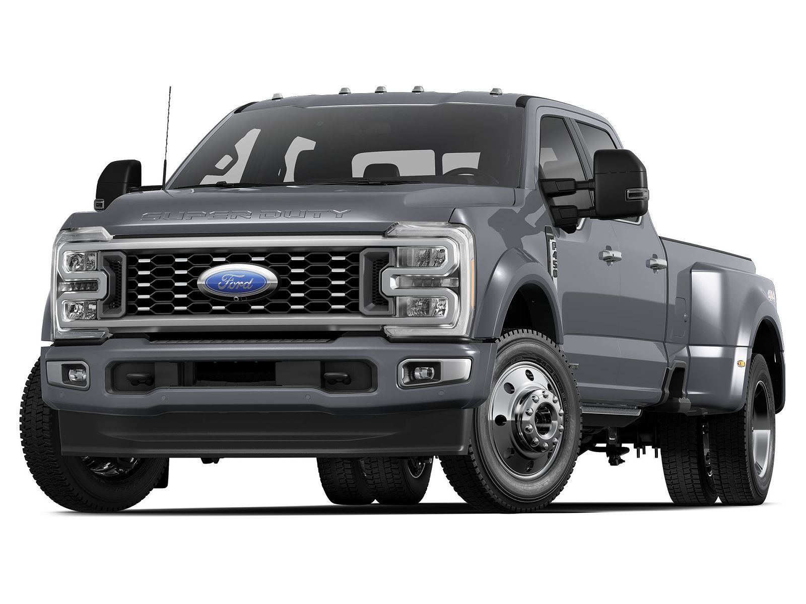 2026 FORD F-450