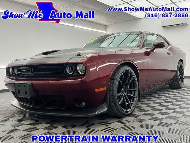 2017 DODGE Challenger