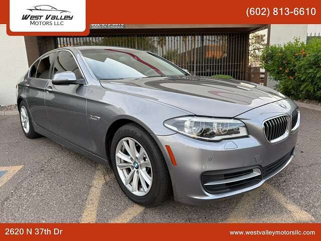 2014 BMW 5 Series