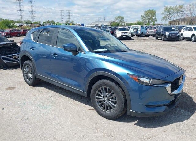 2021 MAZDA CX-5