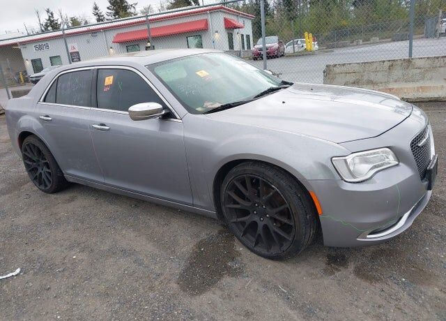2017 CHRYSLER 300